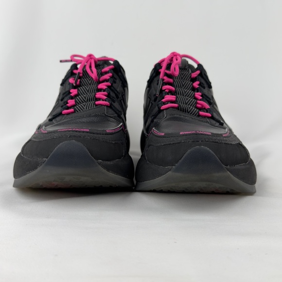 New Balance x Jaden Smith Vision Racer Chunky Platform Black Pink Men’s Sz 9.5 - Picture 3 of 10